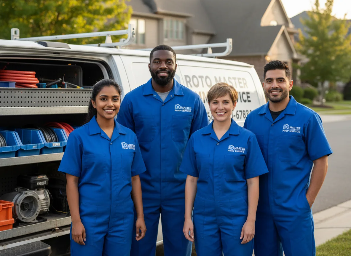 Sump Pump Installation company in Prosper, TX