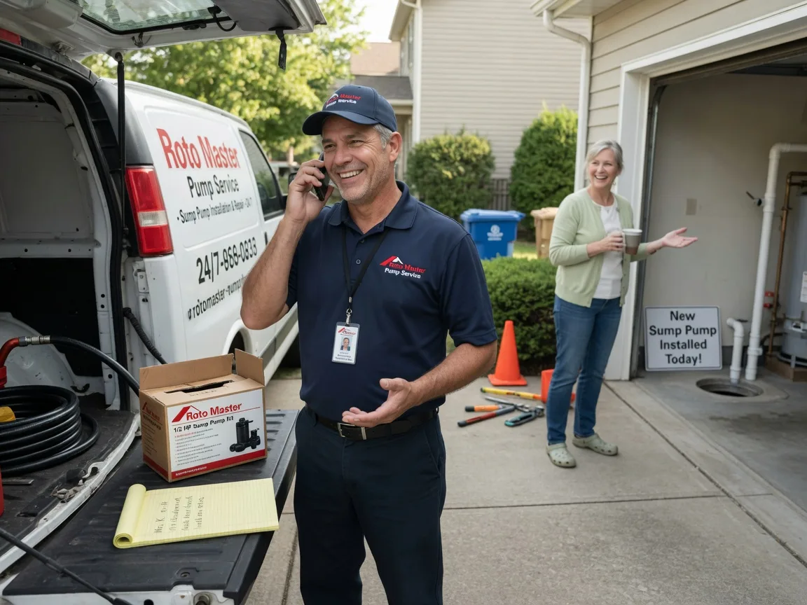 Sump Pump Installation Prosper, TX FAQs